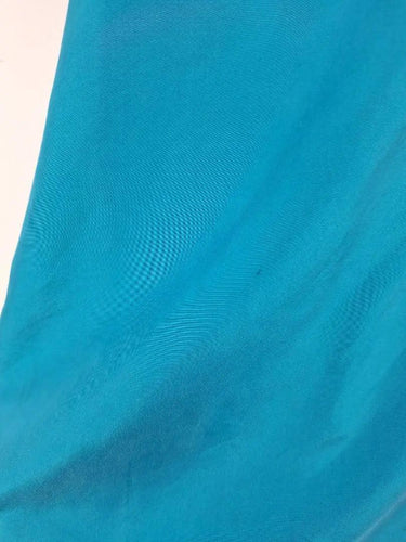 Kookai Aqua Twist Slip Mini Dress Size 6 by SwapUp-Online Second Hand Store-Online Thrift Store