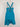 Kookai Aqua Twist Slip Mini Dress Size 6 by SwapUp-Online Second Hand Store-Online Thrift Store