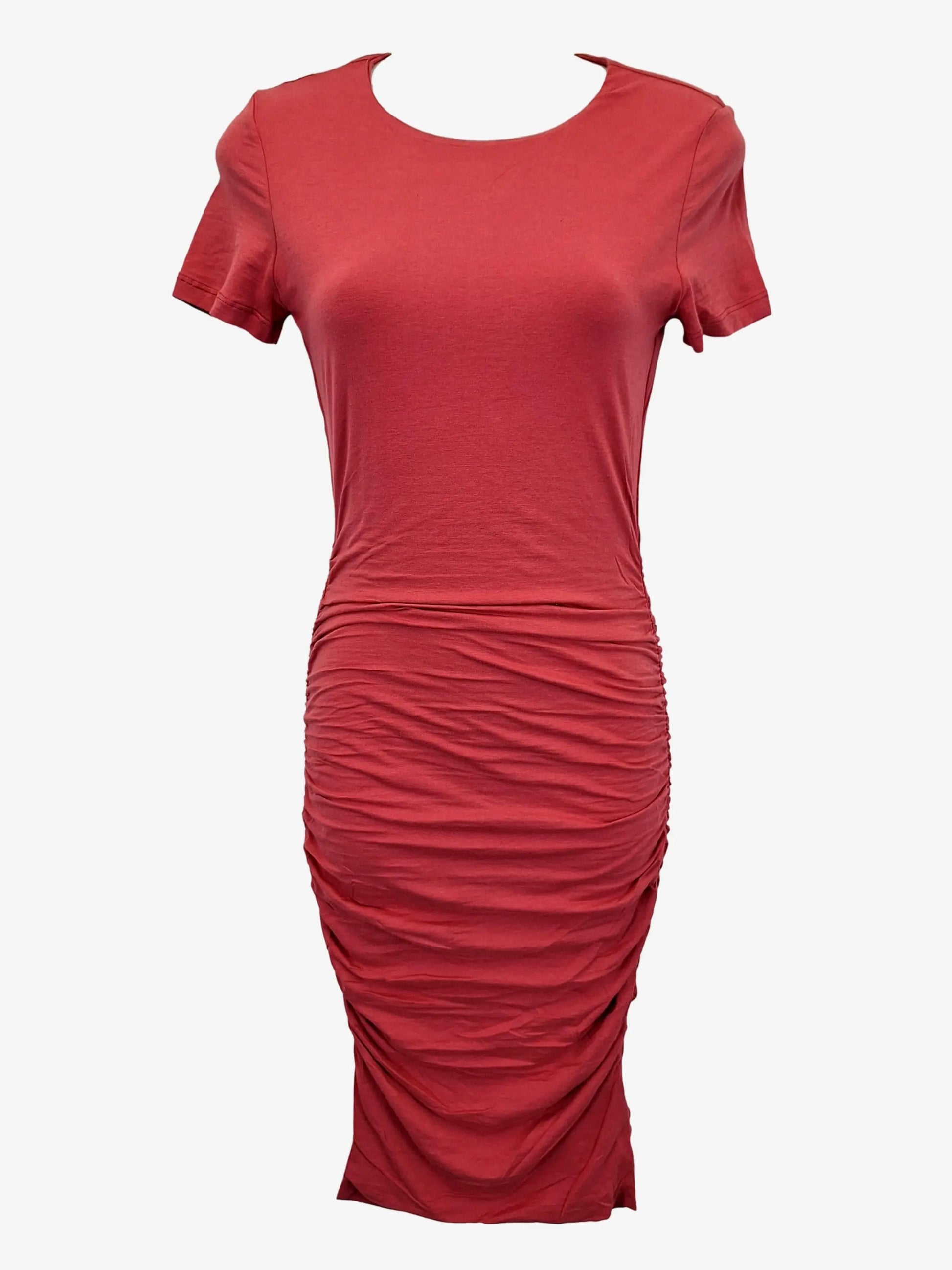 Kookai - Red Kookai Top on Designer Wardrobe