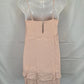 Kookai Blush Strap Midi Dress Size 6 by SwapUp-Online Second Hand Store-Online Thrift Store