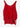 Kookai Cherry Red Layered Silk Top Size S by SwapUp-Online Second Hand Store-Online Thrift Store
