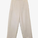 Kookai Classy Tailored Oyster Pants Size 6 by SwapUp-Online Second Hand Store-Online Thrift Store