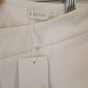 Kookai Classy Tailored Oyster Pants Size 6 by SwapUp-Online Second Hand Store-Online Thrift Store