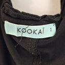 Kookai Effortless Layered Mini Dress Size S by SwapUp-Online Second Hand Store-Online Thrift Store