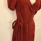 Kookai Frederique Midi Dress Size 6 by SwapUp-Online Second Hand Store-Online Thrift Store