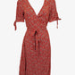 Kookai Haven Wrap Midi Dress Size 6 by SwapUp-Online Second Hand Store-Online Thrift Store