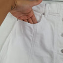 Kookai High Rise Button Up Denim Skirt Size 10 by SwapUp-Online Second Hand Store-Online Thrift Store