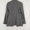 Kookai Houndstooth Open Blazer Size 6 by SwapUp-Online Second Hand Store-Online Thrift Store