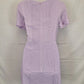 Kookai Lilac Beach Midi Dress Size 6 by SwapUp-Online Second Hand Store-Online Thrift Store