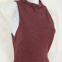 Kookai Maroon Column Wool Dress Size 6 by SwapUp-Online Second Hand Store-Online Thrift Store