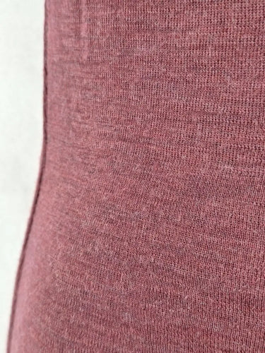 Kookai Maroon Column Wool Dress Size 6 by SwapUp-Online Second Hand Store-Online Thrift Store