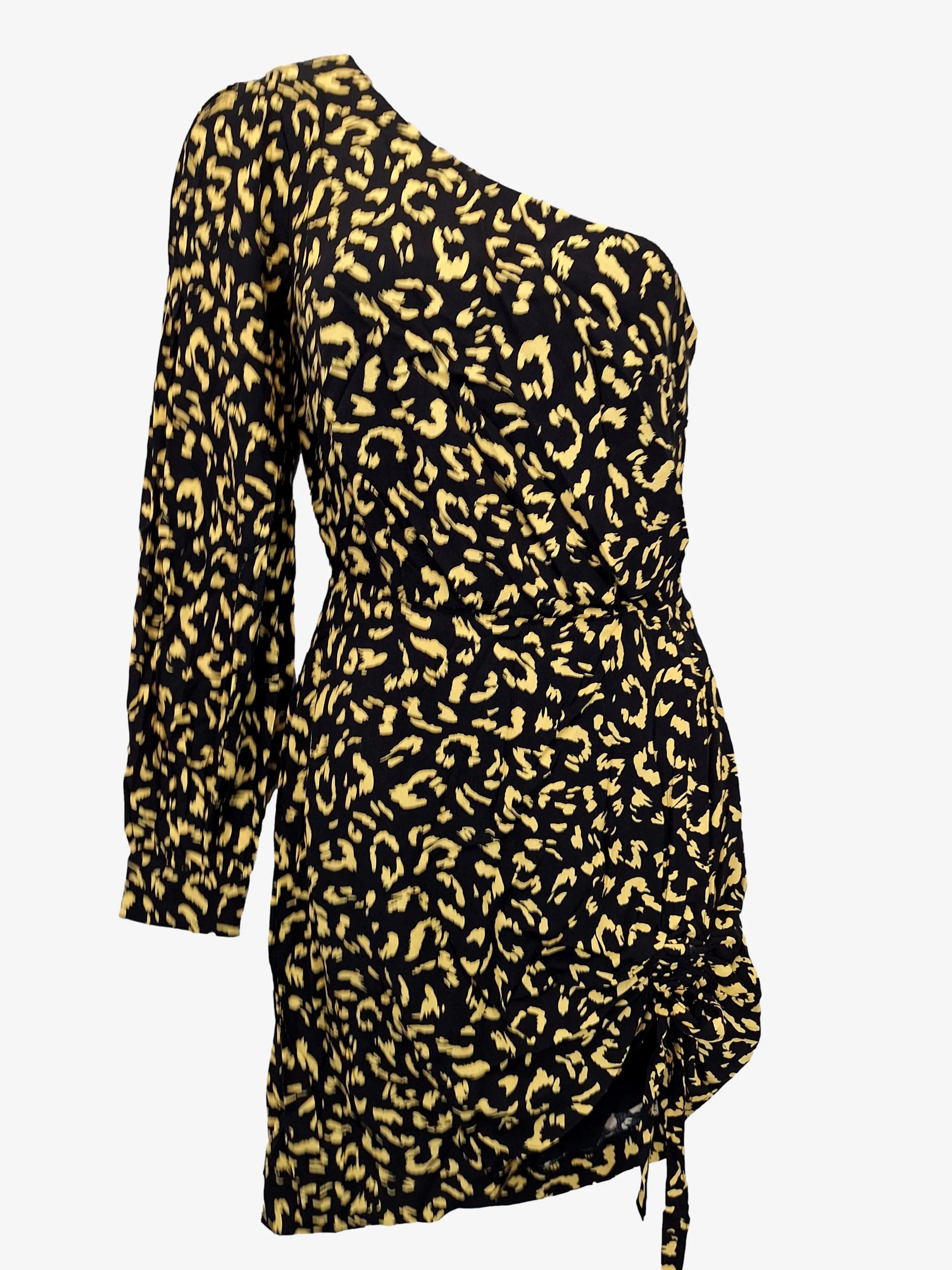 Kookai leopard print clearance dress