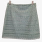 Kookai Pastel Mesh Midi Skirt Size 12 by SwapUp-Online Second Hand Store-Online Thrift Store