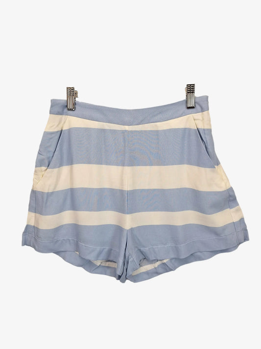 Kookai Piazza Shorts Size 8 by SwapUp-Online Second Hand Store-Online Thrift Store