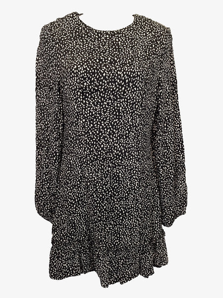 Zara Leopard Print Shirt Size S – SwapUp