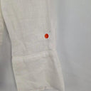 Kookai Staple Scooped Linen Shirt Size 8 by SwapUp-Online Second Hand Store-Online Thrift Store
