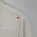 Kookai Staple Scooped Linen Shirt Size 8 by SwapUp-Online Second Hand Store-Online Thrift Store