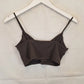 Kookai Stretch Bralette Staple Top Size 10 by SwapUp-Online Second Hand Store-Online Thrift Store