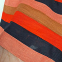 Kookai Striped Linen High-waisted Shorts Size 6 by SwapUp-Online Second Hand Store-Online Thrift Store