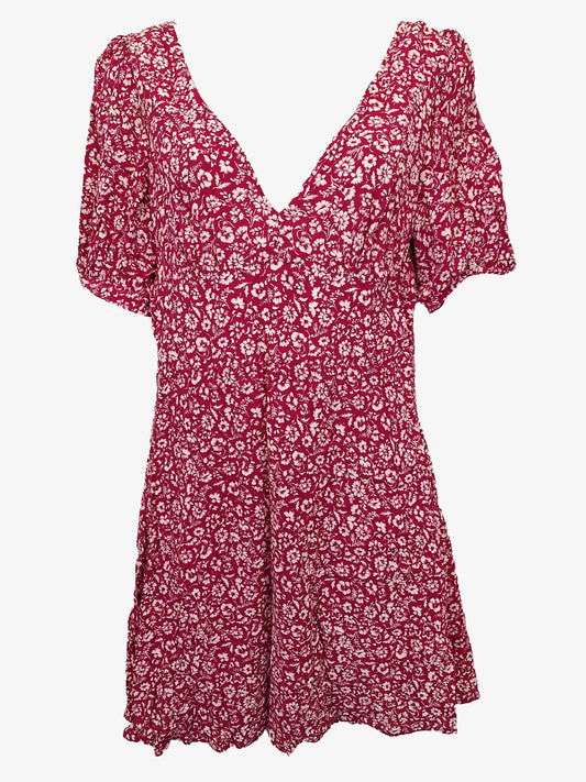 Kookai Summer Mini Dress Size 12 by SwapUp-Online Second Hand Store-Online Thrift Store