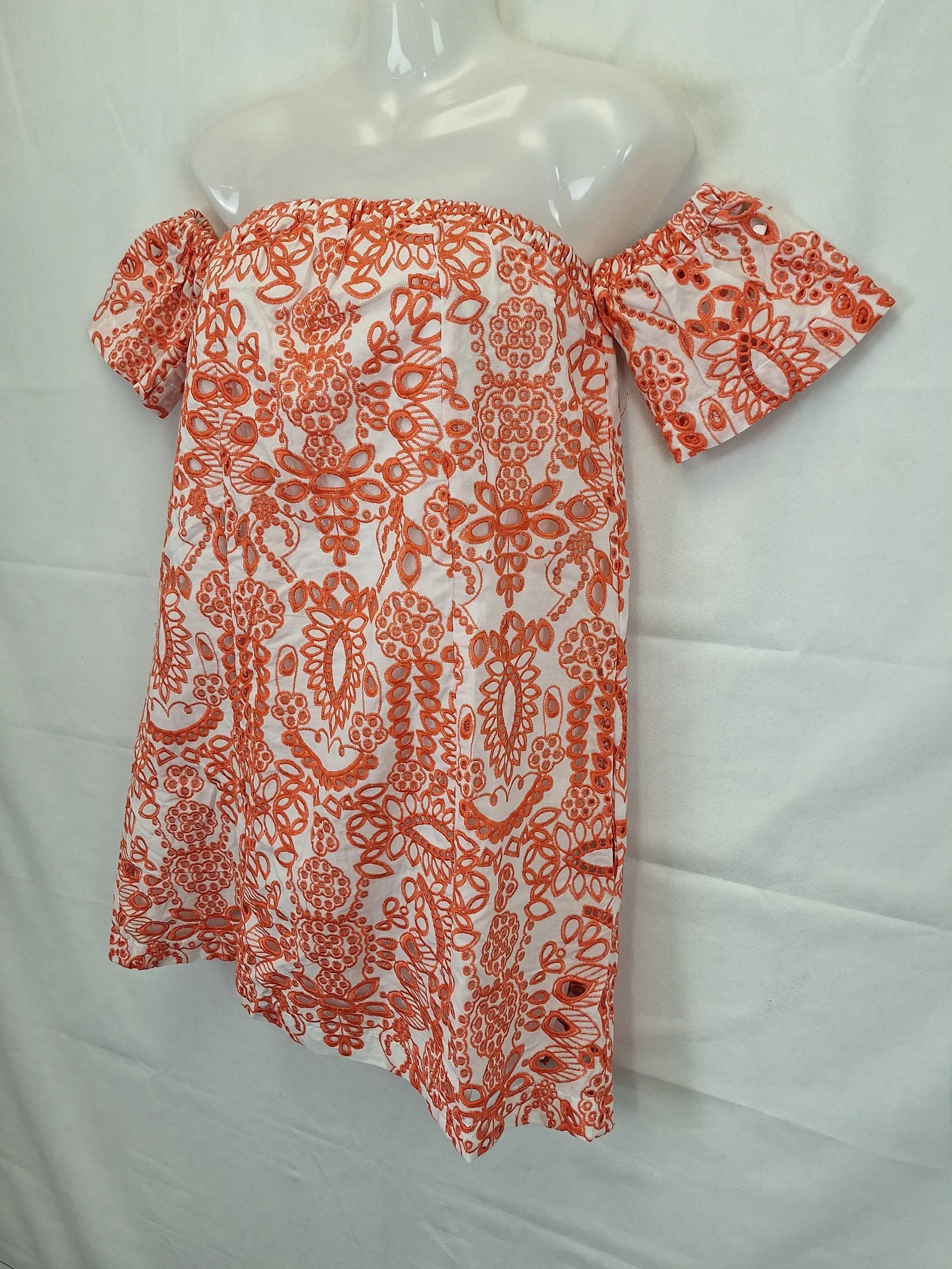 Kookai Tilly Mini Dress Size 6 by SwapUp-Online Second Hand Store-Online Thrift Store