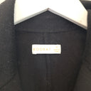 Kookai Timeless Belted Wool Blend Trench Coat Size 8 by SwapUp-Online Second Hand Store-Online Thrift Store
