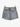 Ksubi Asymetrical Style Denim Skirt Size 6 by SwapUp-Online Second Hand Store-Online Thrift Store