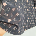 Kuwaii Mesh Graphic Longsleeve Top Size 10 by SwapUp-Online Second Hand Store-Online Thrift Store