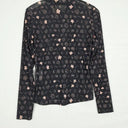 Kuwaii Mesh Graphic Longsleeve Top Size 10 by SwapUp-Online Second Hand Store-Online Thrift Store
