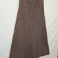 Laura Ashley Timeless Wool Vintage Tailored Maxi Skirt Size 8 by SwapUp-Online Second Hand Store-Online Thrift Store