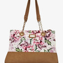 Laura Jones Classy Wildflower Shoulder Bag Size None by SwapUp-Online Second Hand Store-Online Thrift Store