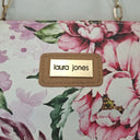 Laura Jones Classy Wildflower Shoulder Bag Size None by SwapUp-Online Second Hand Store-Online Thrift Store