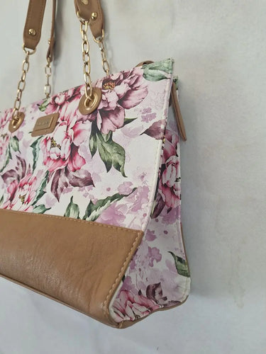 Laura Jones Classy Wildflower Shoulder Bag Size None by SwapUp-Online Second Hand Store-Online Thrift Store