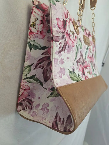 Laura Jones Classy Wildflower Shoulder Bag Size None by SwapUp-Online Second Hand Store-Online Thrift Store