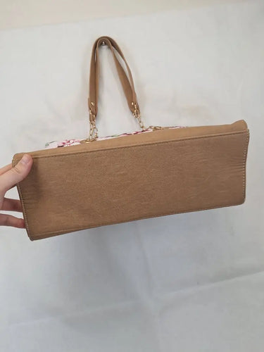 Laura Jones Classy Wildflower Shoulder Bag Size None by SwapUp-Online Second Hand Store-Online Thrift Store