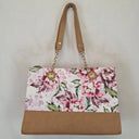 Laura Jones Classy Wildflower Shoulder Bag Size None by SwapUp-Online Second Hand Store-Online Thrift Store