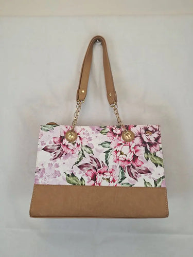 Laura Jones Classy Wildflower Shoulder Bag Size None by SwapUp-Online Second Hand Store-Online Thrift Store