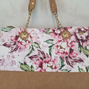 Laura Jones Classy Wildflower Shoulder Bag Size None by SwapUp-Online Second Hand Store-Online Thrift Store