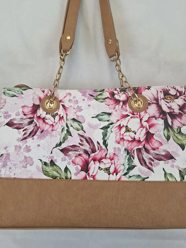 Laura Jones Classy Wildflower Shoulder Bag Size None by SwapUp-Online Second Hand Store-Online Thrift Store