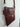 Laurentino Deep Red Studded Cut Out Bag by SwapUp-Online Second Hand Store-Online Thrift Store