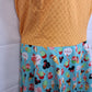 Laurina Jean Retro Icecream Sundress Midi Dress Size 26 Plus by SwapUp-Online Second Hand Store-Online Thrift Store