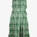 Lazybones Katy Flower Basket Midi Dress Size M by SwapUp-Online Second Hand Store-Online Thrift Store