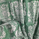 Lazybones Katy Flower Basket Midi Dress Size M by SwapUp-Online Second Hand Store-Online Thrift Store