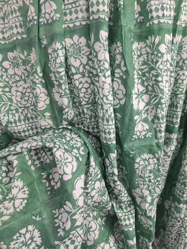 Lazybones Katy Flower Basket Midi Dress Size M by SwapUp-Online Second Hand Store-Online Thrift Store