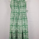 Lazybones Katy Flower Basket Midi Dress Size M by SwapUp-Online Second Hand Store-Online Thrift Store