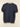 Le Tricot Perugia Navy Trimmed Silk Essential Top Size M by SwapUp-Online Second Hand Store-Online Thrift Store