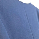 Leina Broughton Navy Blue V Neck Dress Size 12 by SwapUp-Online Second Hand Store-Online Thrift Store