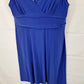 Leona Edmiston Cobalt Lindsey Midi Dress Size M by SwapUp-Online Second Hand Store-Online Thrift Store