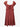 Leona Edmiston Dusty Rose Sweet Ruffle Mini Dress Size XS by SwapUp-Online Second Hand Store-Online Thrift Store