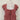 Leona Edmiston Dusty Rose Sweet Ruffle Mini Dress Size XS by SwapUp-Online Second Hand Store-Online Thrift Store
